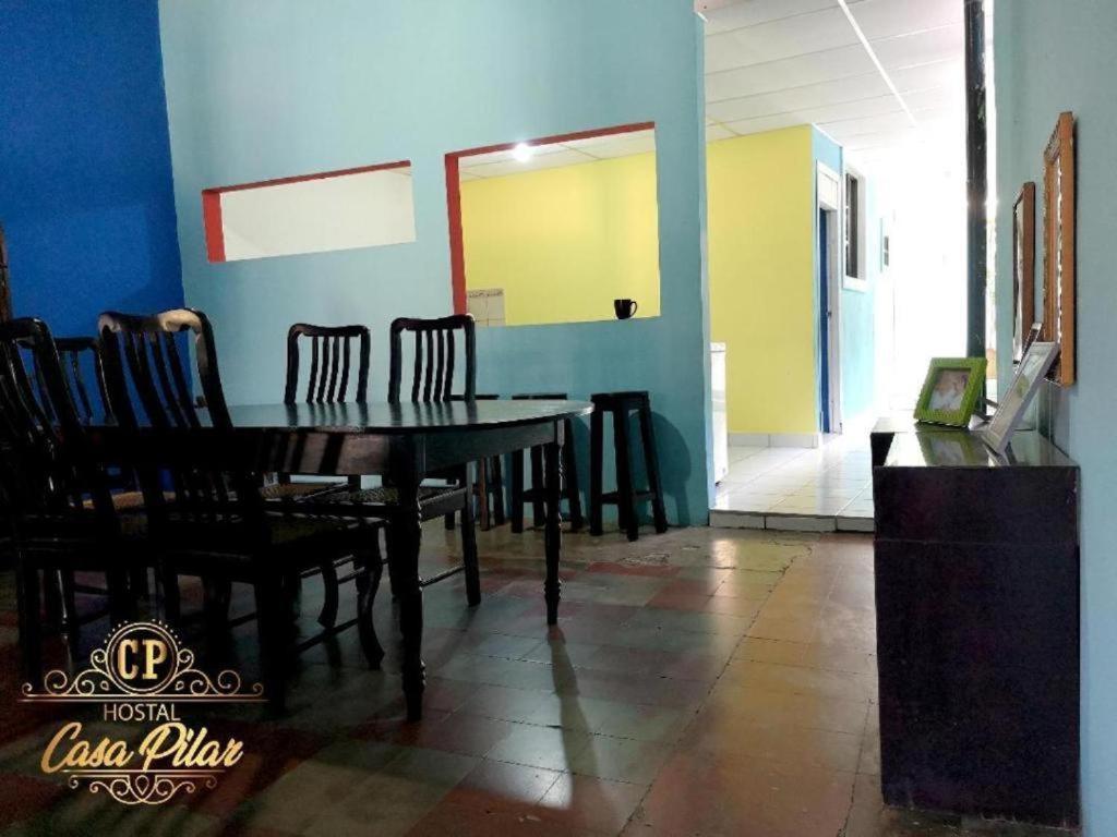 Hostal Casa Pilar Masaya Exterior foto