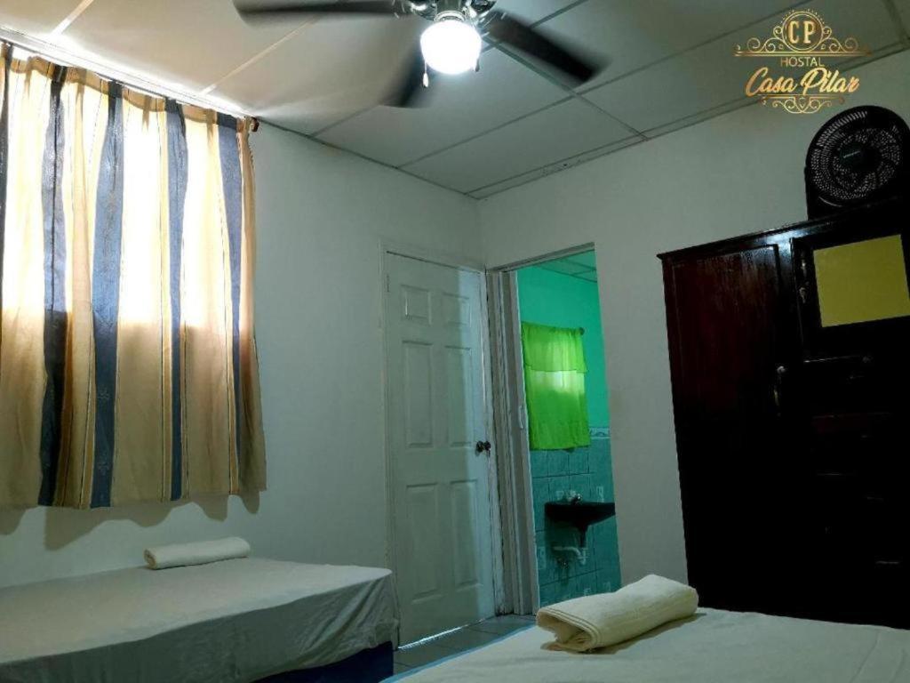 Hostal Casa Pilar Masaya Exterior foto