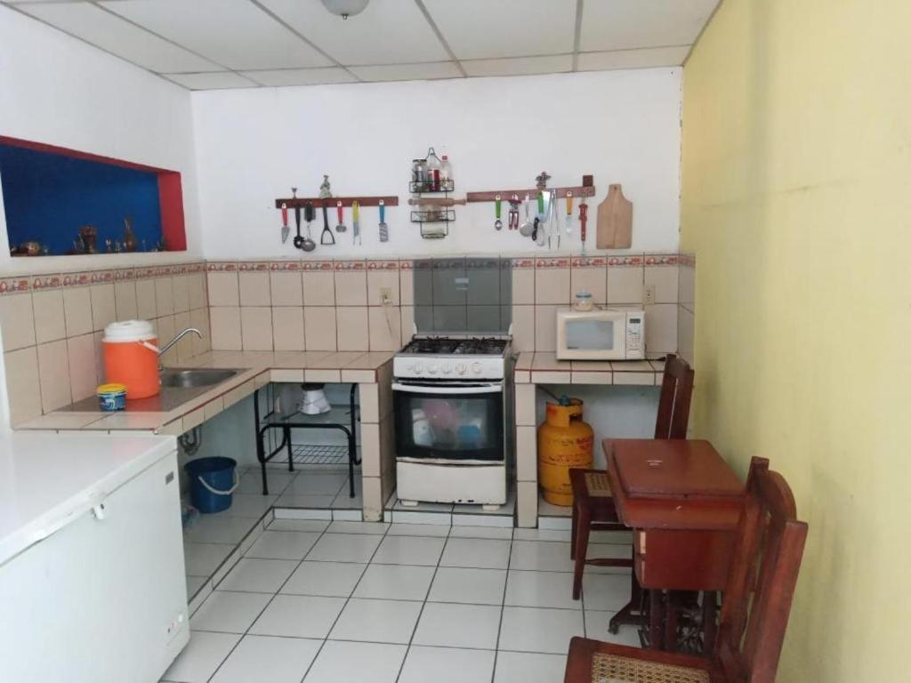 Hostal Casa Pilar Masaya Exterior foto